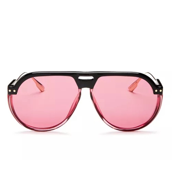 Dior Club Aviator Sunglasses - Picture 1 of 3